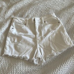 American eagle mom shorts